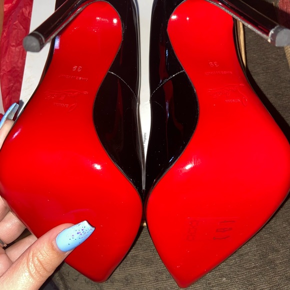 Christian Louboutin Hot Chick - Picture 6 of 8